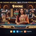 10Cric Live Casino Review: Why It’s So Popular in India