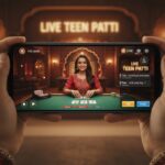 How to play live Teen Patti online in India