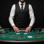 How to choose fair-play live dealer tables in India